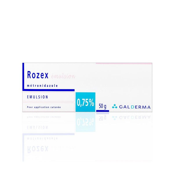 Rozex 0.75% эмульсия | 50г